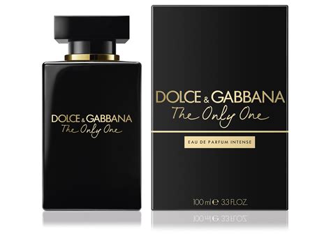 the only one intense eau de parfum|the only one dolce gabbana.